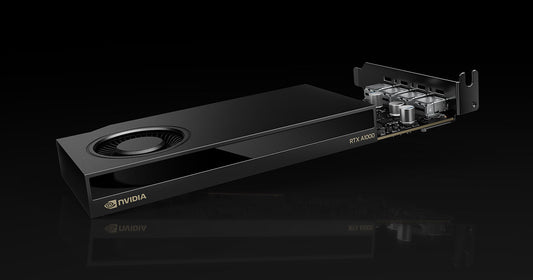NVIDIA RTX A1000 8GB GDDR6 Professional Workstation Graphics Card