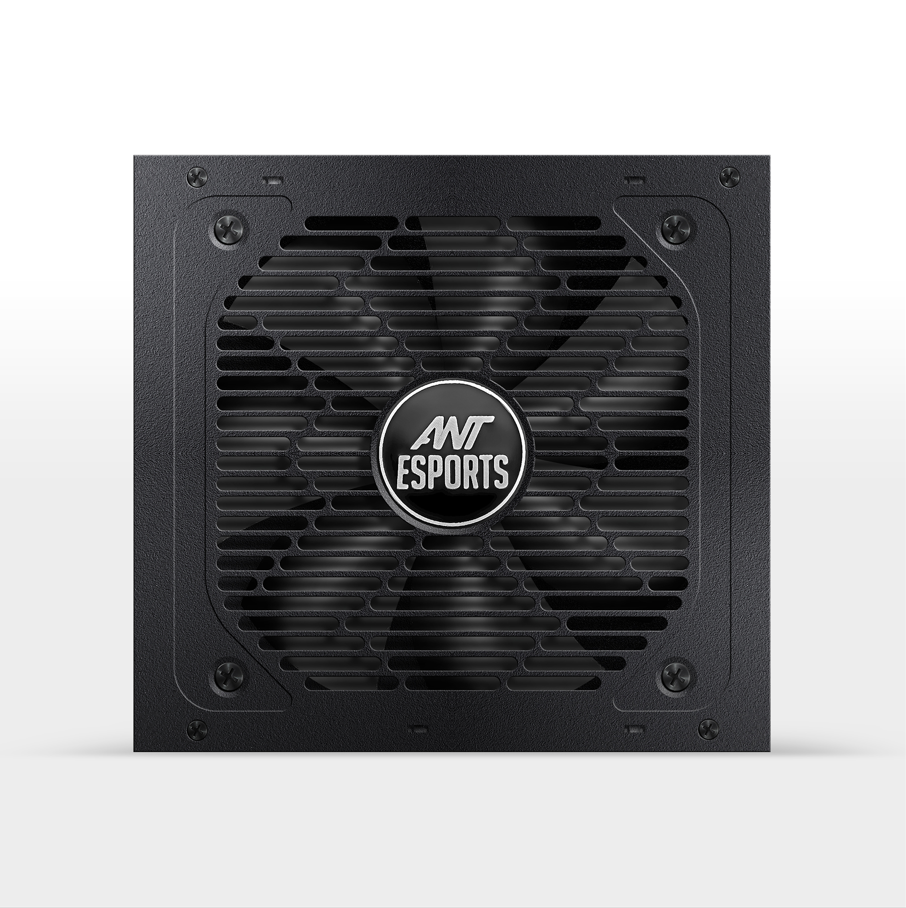 Ant Esports RX550 Power Supply | 550 W 80+ Bronze Certified