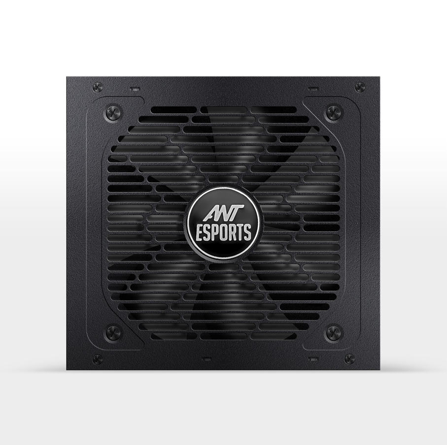 Ant Esports RX650 Power Supply | 650 W 80+ Bronze Certified