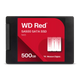 WD Red SA500 NAS SATA SSD (500Gb/1Tb/2Tb/4Tb)