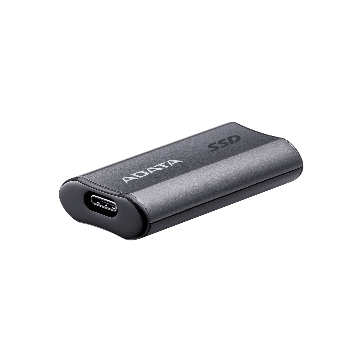 ADATA SC750 External SSD — USB 3.2 Gen 2 | 1,050/1,000 MB/s | Cableless Retractable USB-C | iPhone ProRes Recording | Android/Windows/macOS/Linux | 11.15g | 5-Year Warranty — 500GB / 1TB / 2TB