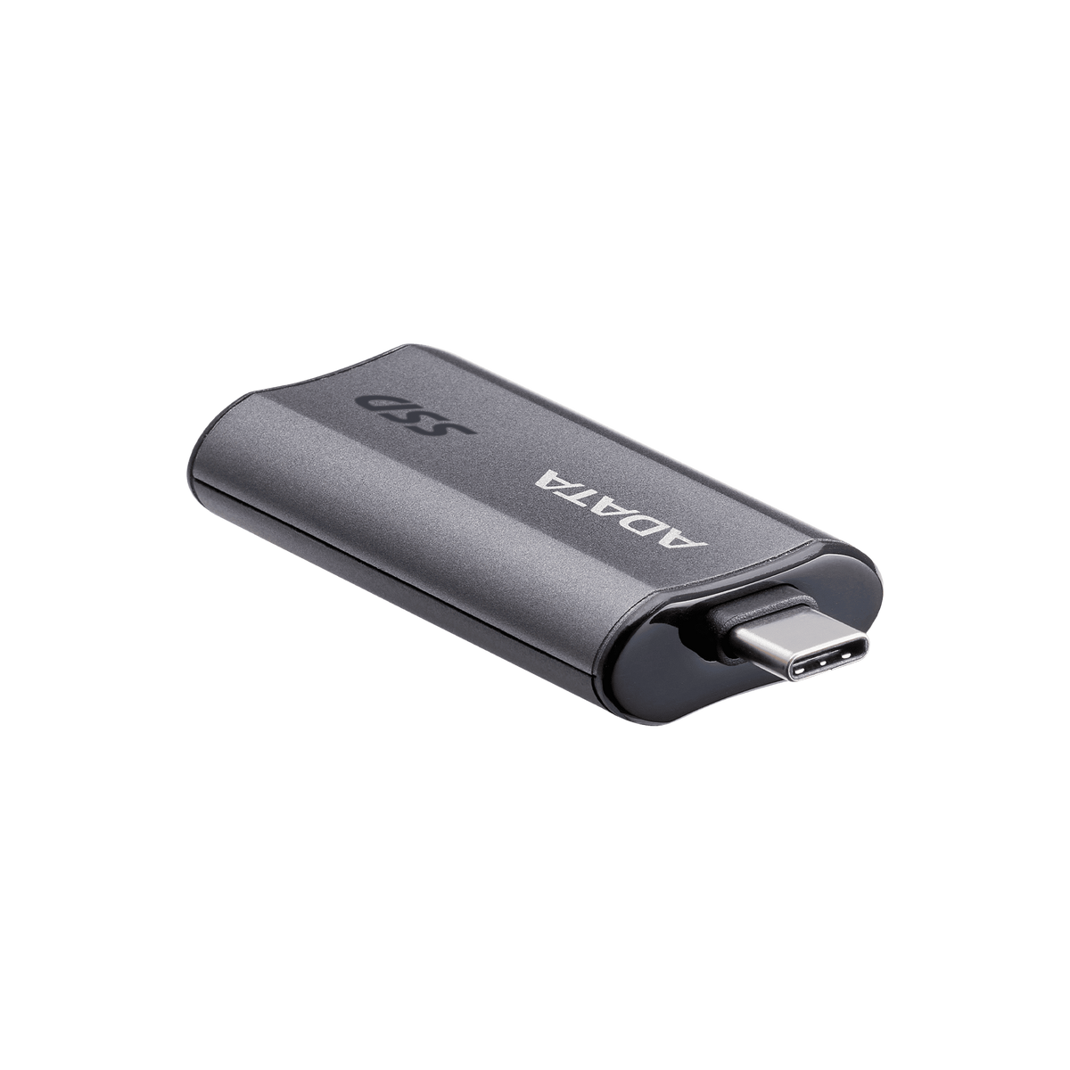 ADATA SC750 External SSD — USB 3.2 Gen 2 | 1,050/1,000 MB/s | Cableless Retractable USB-C | iPhone ProRes Recording | Android/Windows/macOS/Linux | 11.15g | 5-Year Warranty — 500GB / 1TB / 2TB