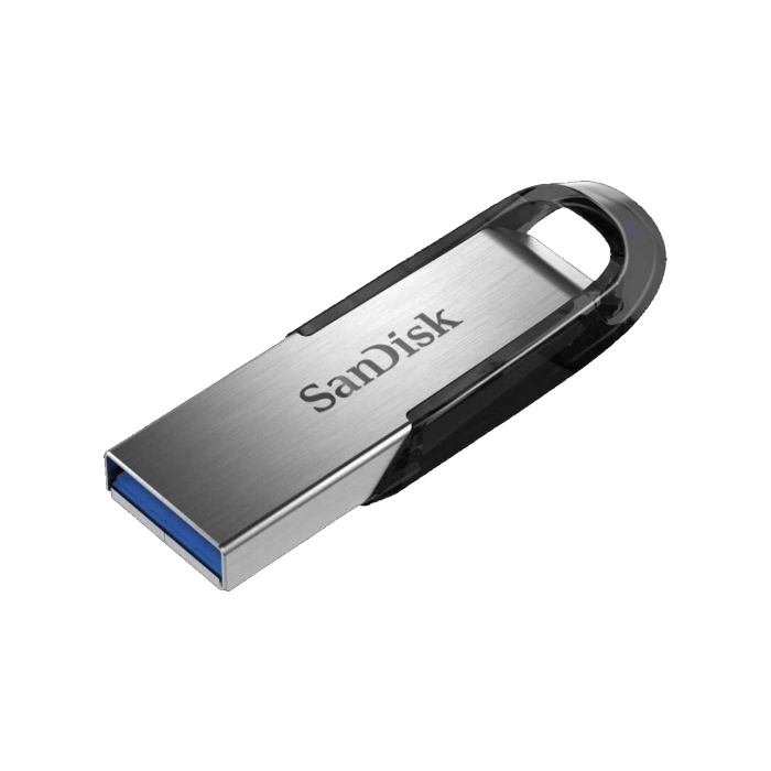 SanDisk Ultra Flair USB 3.0 Flash Drive (SDCZ73) — 150MB/s Read | Sleek Metal Casing | 128-bit AES Encryption | USB 3.0 Type-A | 5-Year Warranty | Available in 32GB and 128GB