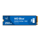 WD Blue SN580 NVMe™ SSD (250GB/500GB/1TB/2TB)