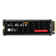 WD_BLACK™ SN8100 PCIe NVMe™ Gen 5 - With Heatsink (1TB/2TB/4TB/8TB)