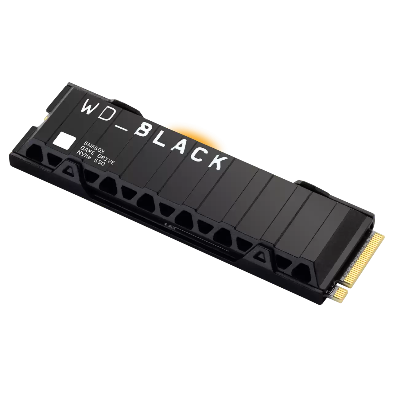 WD_BLACK SN850X NVMe™ SSD (1TB/2TB/4TB/8TB) with HeatSink