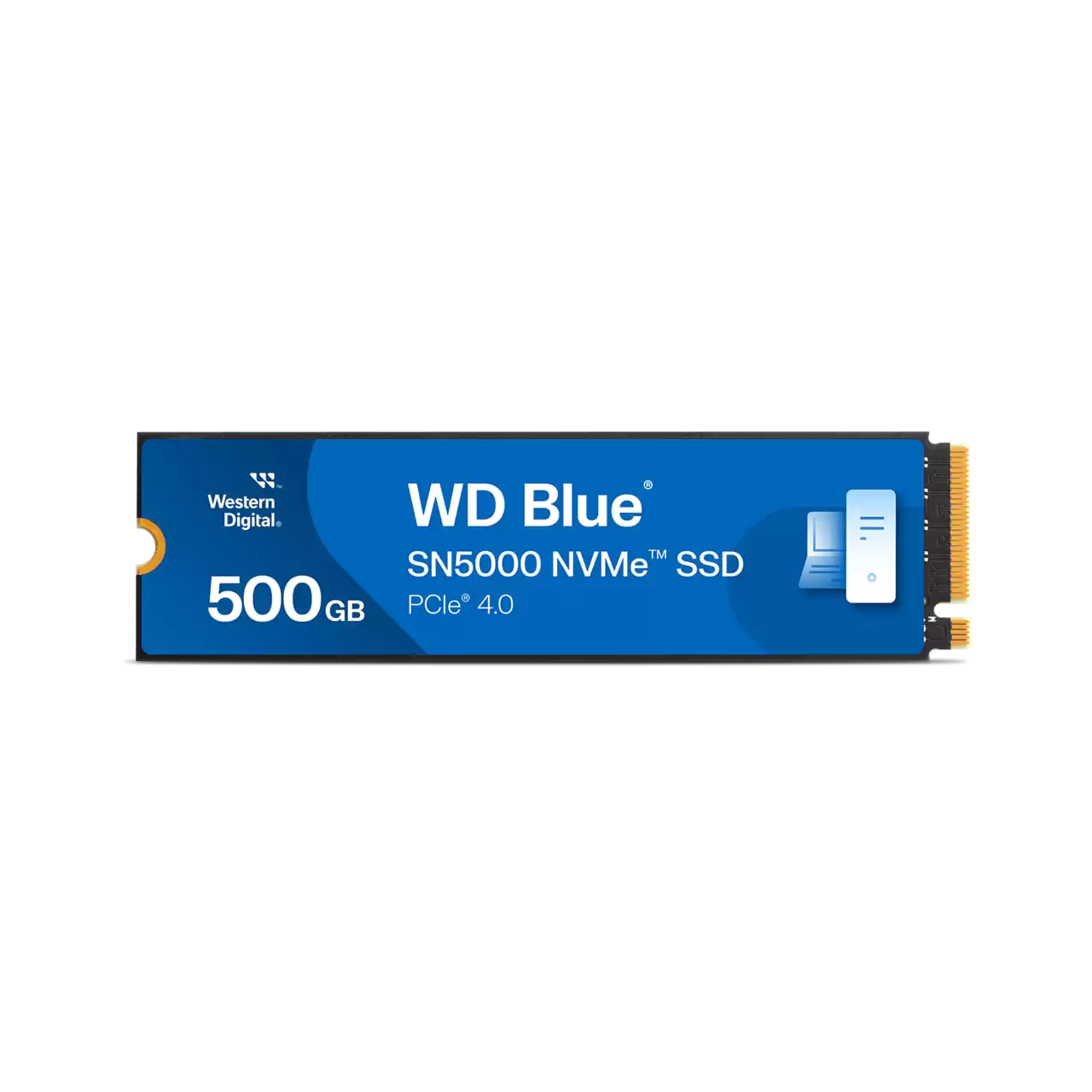 WD SN5000 NVMe SSD (500Gb/1Tb/2Tb/4Tb)