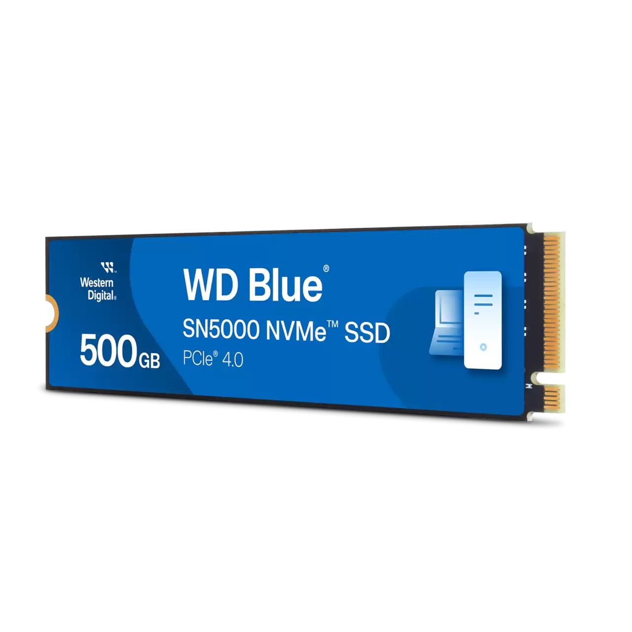 WD SN5000 NVMe SSD (500Gb/1Tb/2Tb/4Tb)