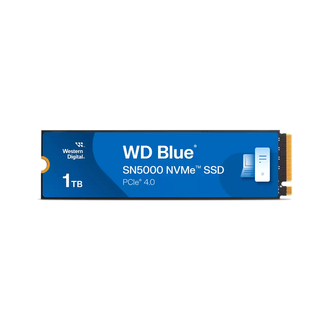 WD SN5000 NVMe SSD (500Gb/1Tb/2Tb/4Tb)