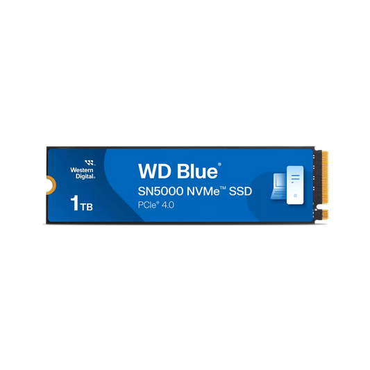 WD SN5000 NVMe SSD (500Gb/1Tb/2Tb/4Tb)
