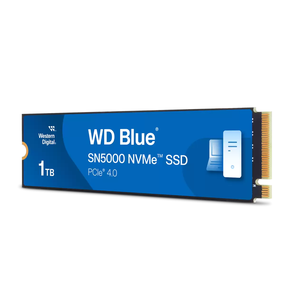WD SN5000 NVMe SSD (500Gb/1Tb/2Tb/4Tb)