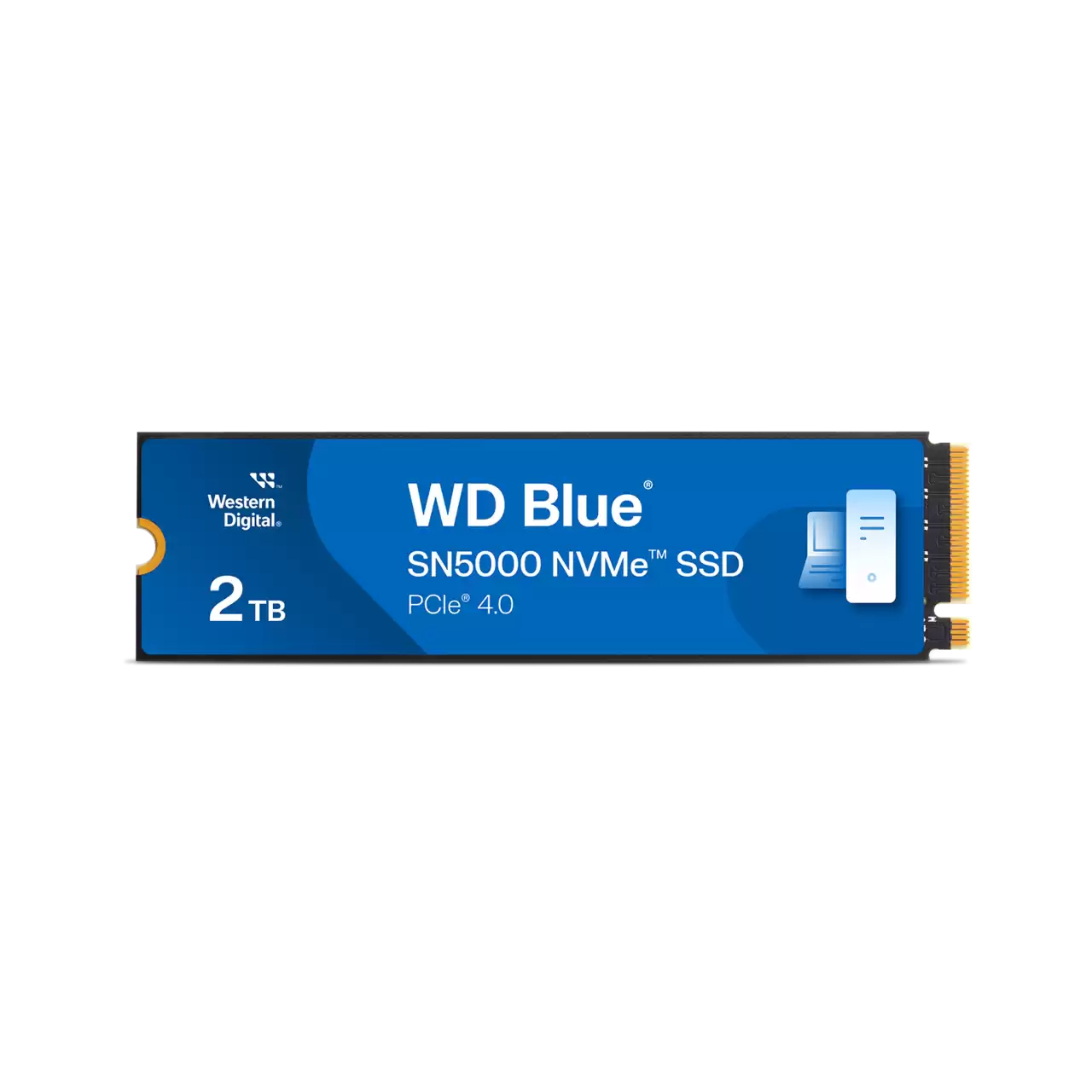 WD SN5000 NVMe SSD (500Gb/1Tb/2Tb/4Tb)