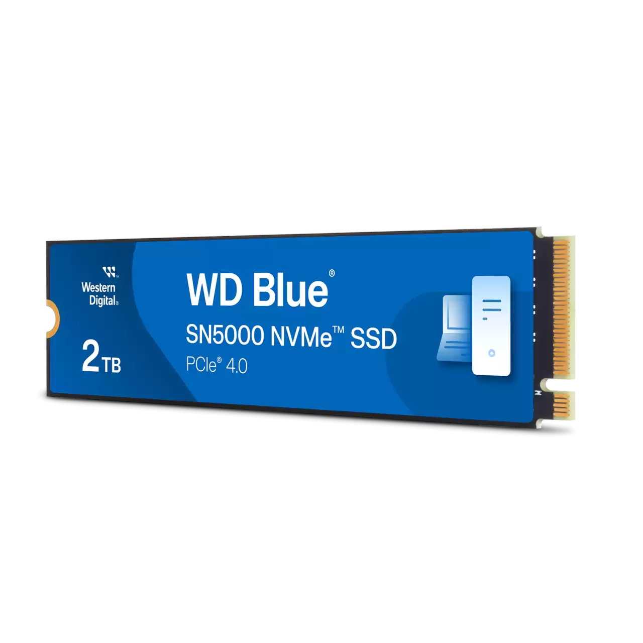 WD SN5000 NVMe SSD (500Gb/1Tb/2Tb/4Tb)