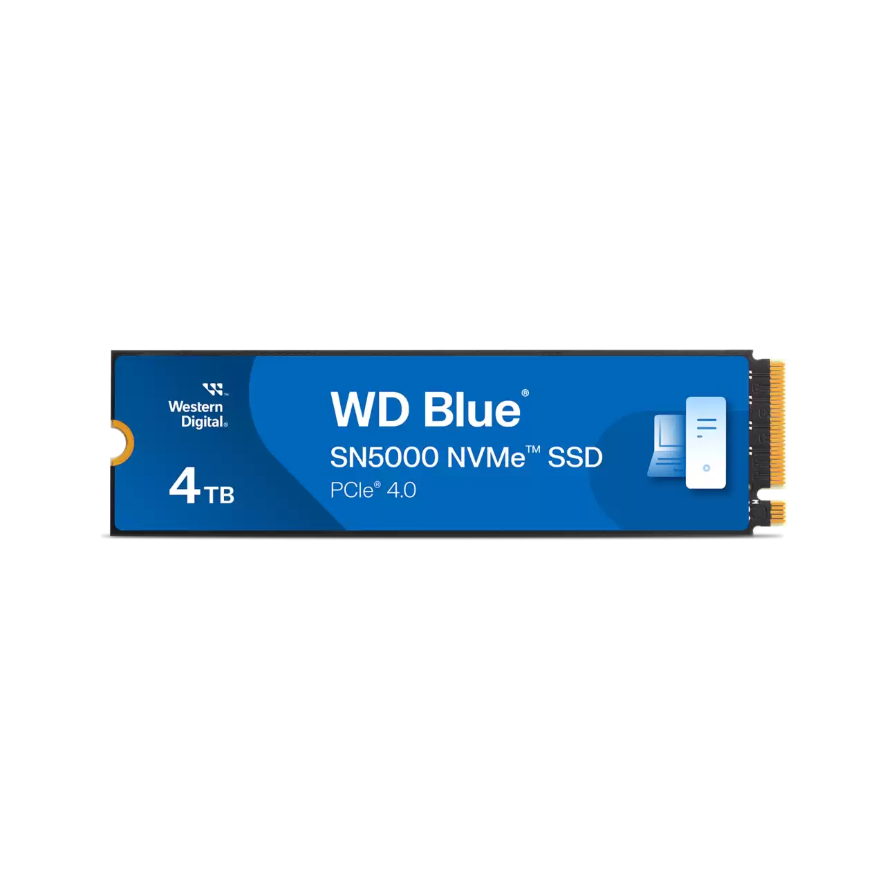 WD SN5000 NVMe SSD (500Gb/1Tb/2Tb/4Tb)