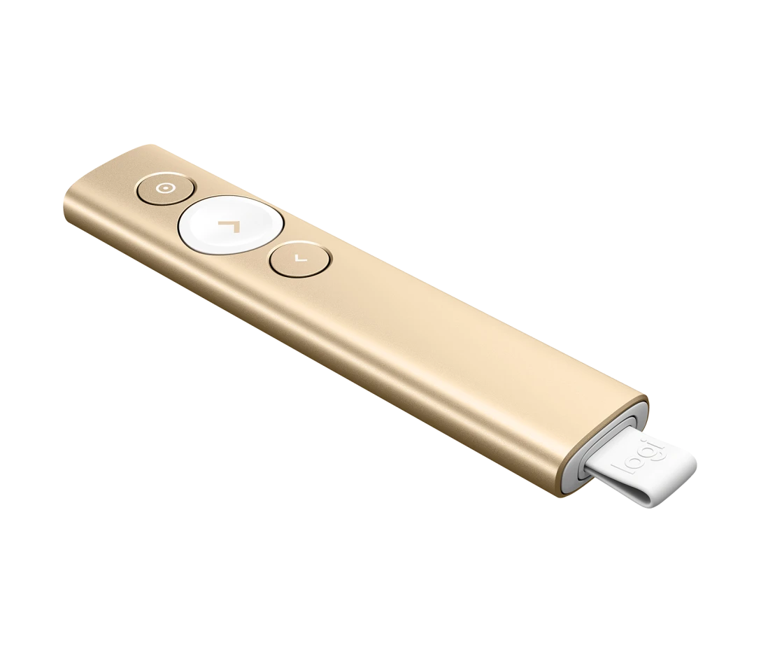 Logitech Spotlight Presentation Remote