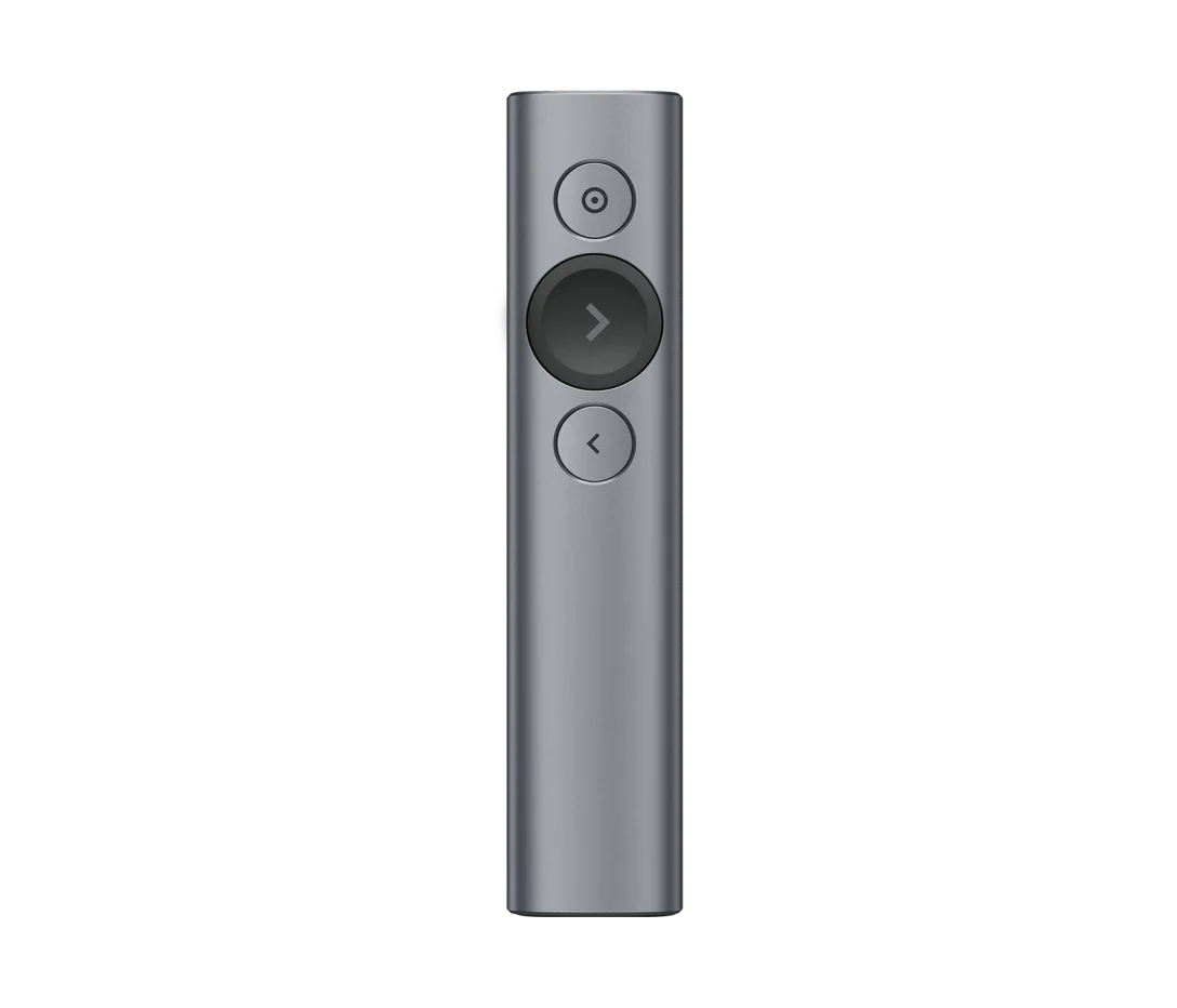 Logitech Spotlight Presentation Remote