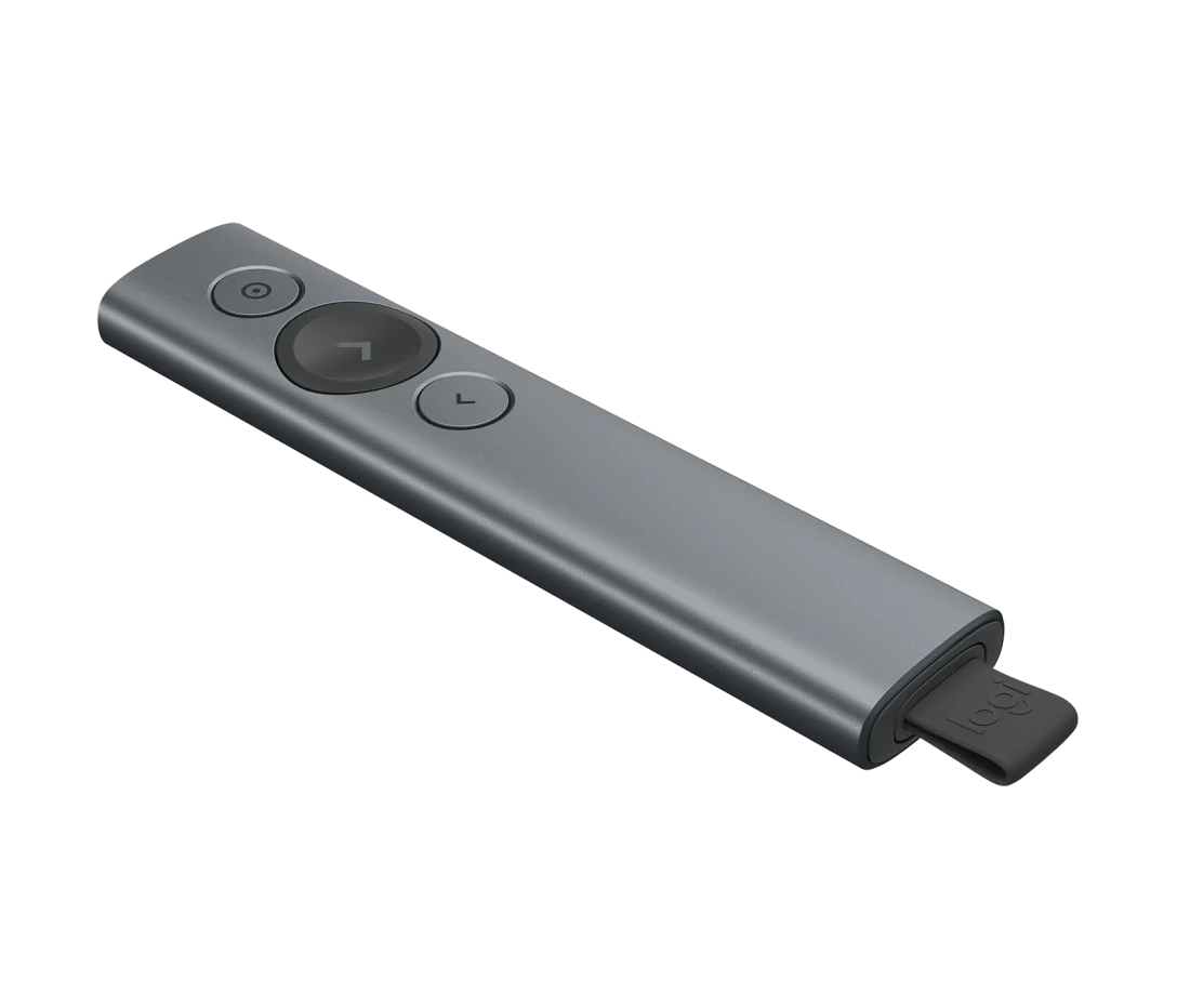 Logitech Spotlight Presentation Remote