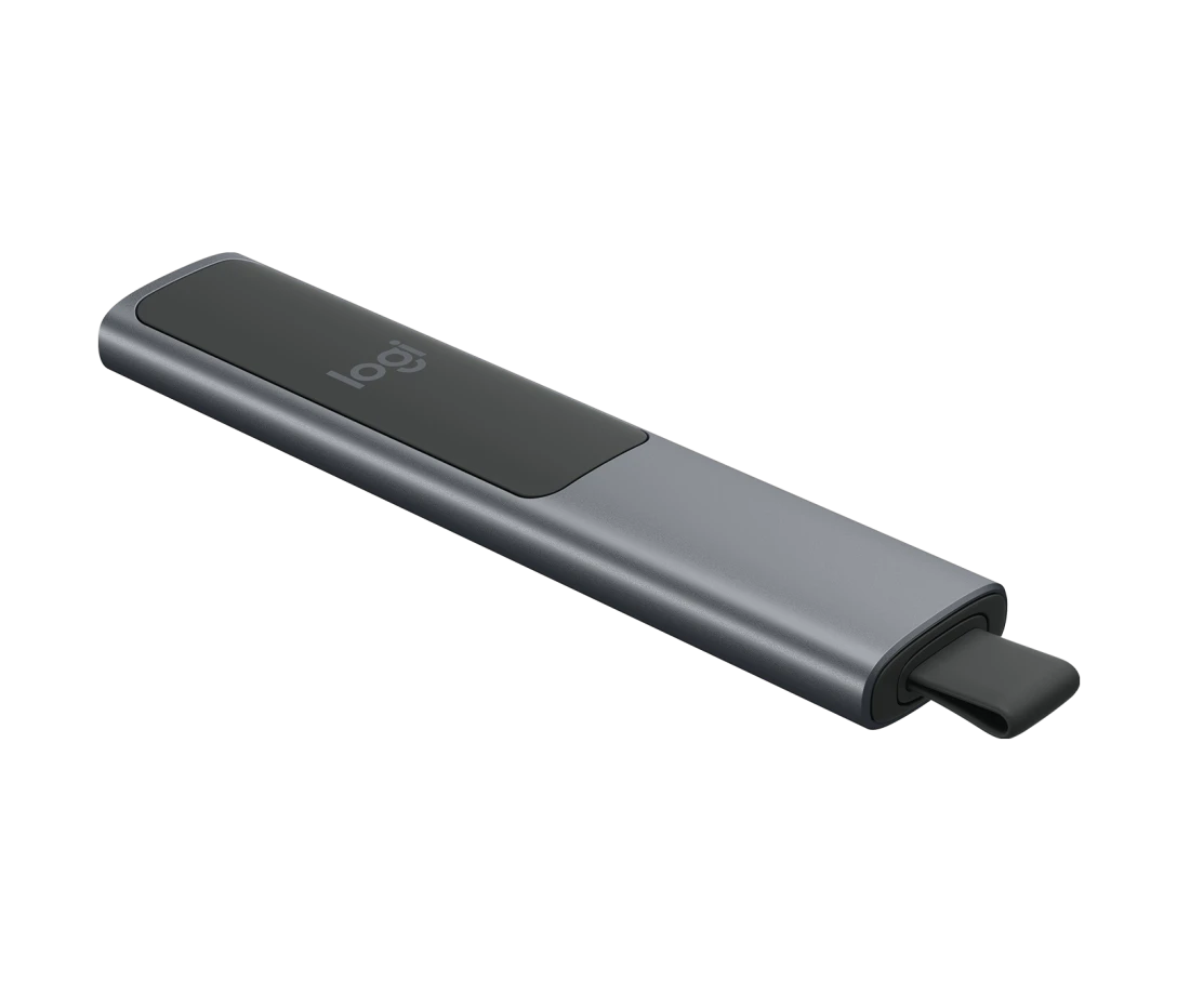 Logitech Spotlight Presentation Remote