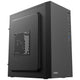 Antec ST10M M-ATX Mini-Tower PC Case (Black)