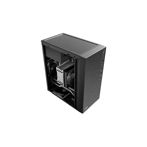 Antec ST10M M-ATX Mini-Tower PC Case (Black)