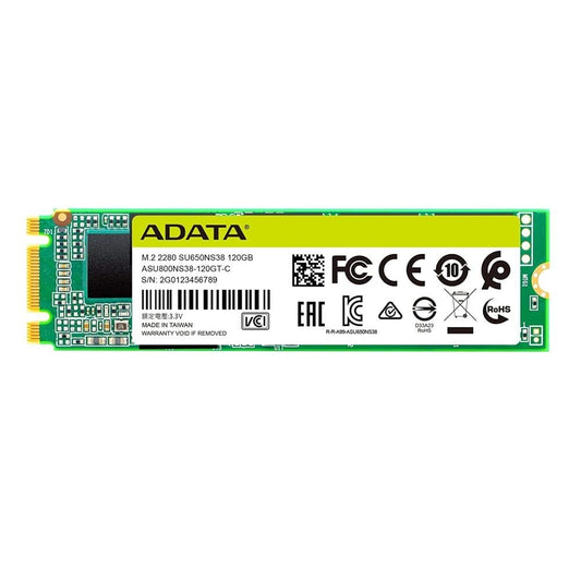 ADATA Ultimate SU650 M.2 2280 120GB