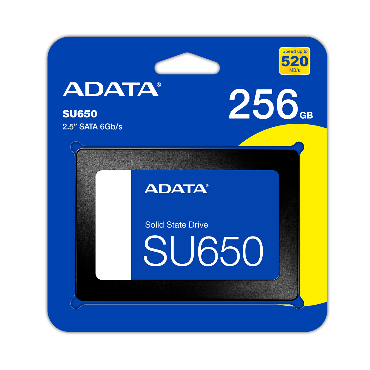 ADATA Ultimate SU650 SSD (240Gb - 2Tb)