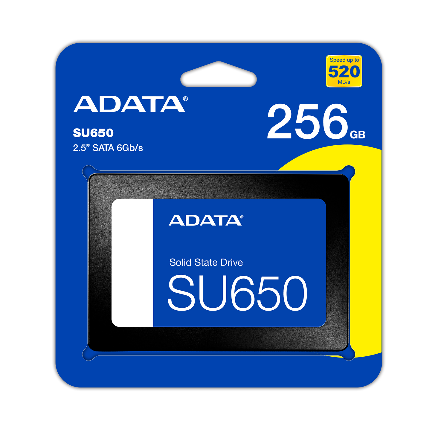 ADATA Ultimate SU650 SSD