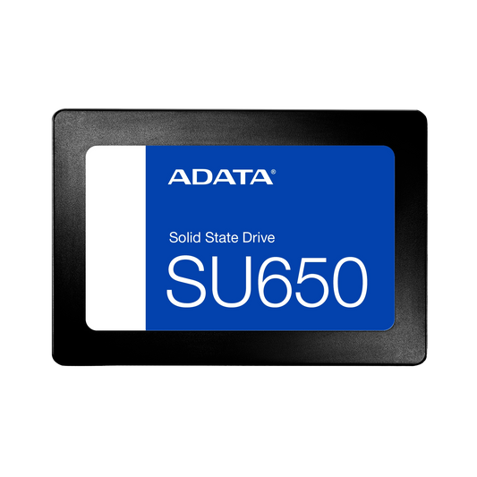 ADATA Ultimate SU650 SSD (240Gb - 2Tb)