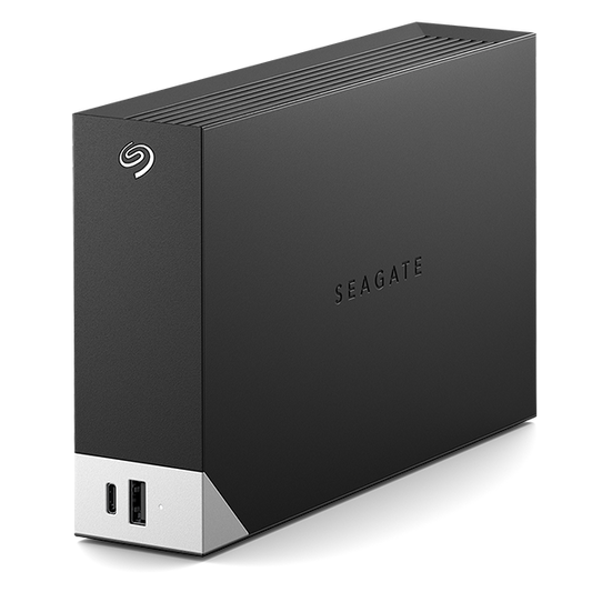 Seagate One Touch Hub (4Tb, 6Tb, 8Tb, 10Tb, 12Tb, 14Tb, 16Tb, 18Tb, 20Tb)