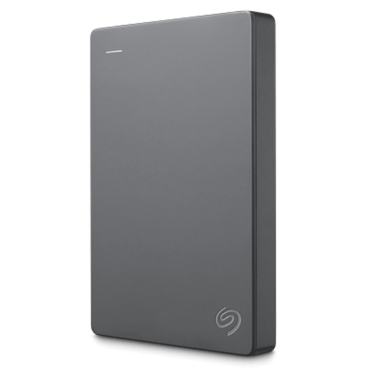 Seagate Basic Portable Hard Drive (1Tb, 2Tb, 4Tb, 5Tb)