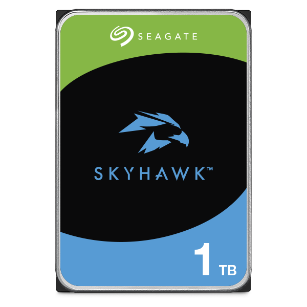 Seagate SkyHawk Video Hard Drives (1TB,2Tb,3Tb,4Tb,6Tb,8Tb)