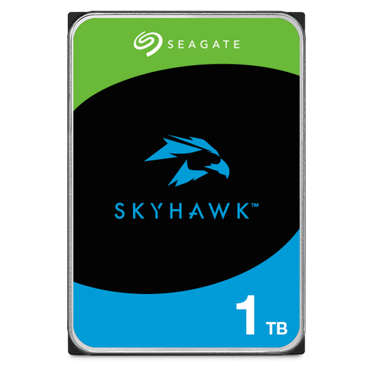 Seagate SkyHawk Video Hard Drives (1TB,2Tb,3Tb,4Tb,6Tb,8Tb)