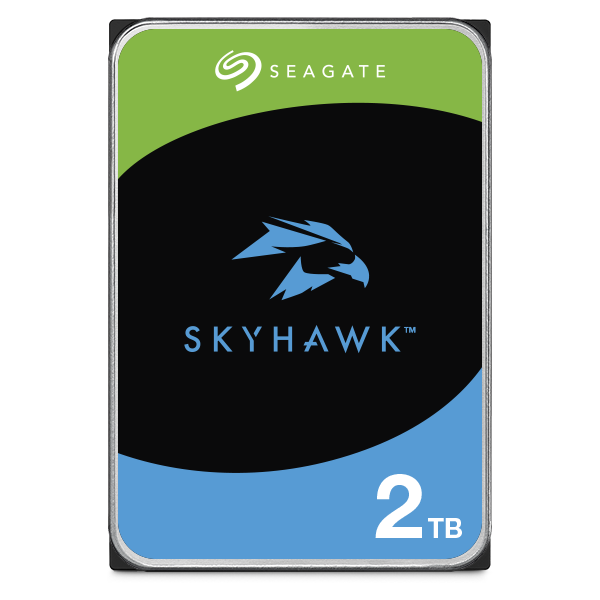 Seagate SkyHawk Video Hard Drives (1TB,2Tb,3Tb,4Tb,6Tb,8Tb)