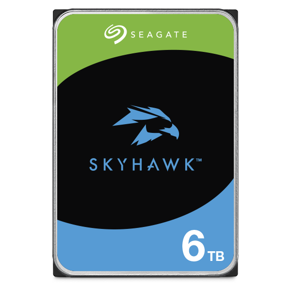 Seagate SkyHawk Video Hard Drives (1TB,2Tb,3Tb,4Tb,6Tb,8Tb)