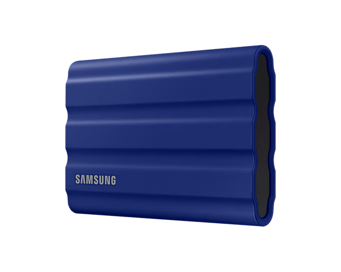 Samsung T7 Shield Portable SSD (1TB/2TB/4TB)