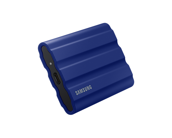 Samsung T7 Shield Portable SSD (1TB/2TB/4TB)
