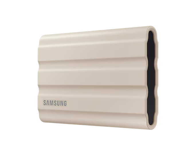 Samsung T7 Shield Portable SSD (1TB/2TB/4TB)