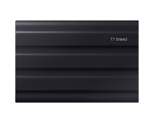 Samsung T7 Shield Portable SSD (1TB/2TB/4TB)