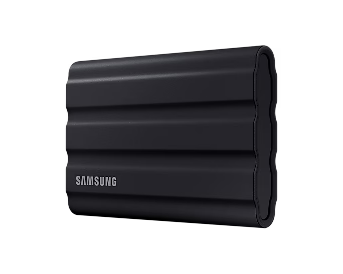 Samsung T7 Shield Portable SSD (1TB/2TB/4TB)