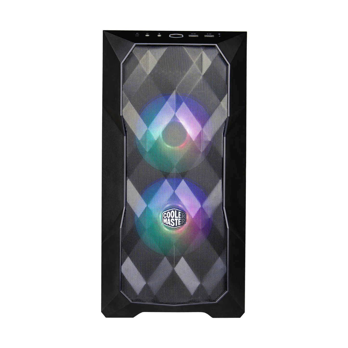 Cooler Master MasterBox TD300 Mesh Mini Tower Case