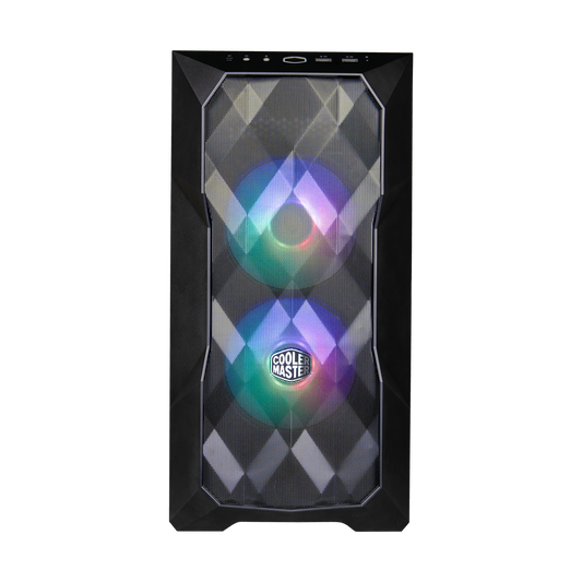 Cooler Master MasterBox TD300 Mesh Mini Tower Case