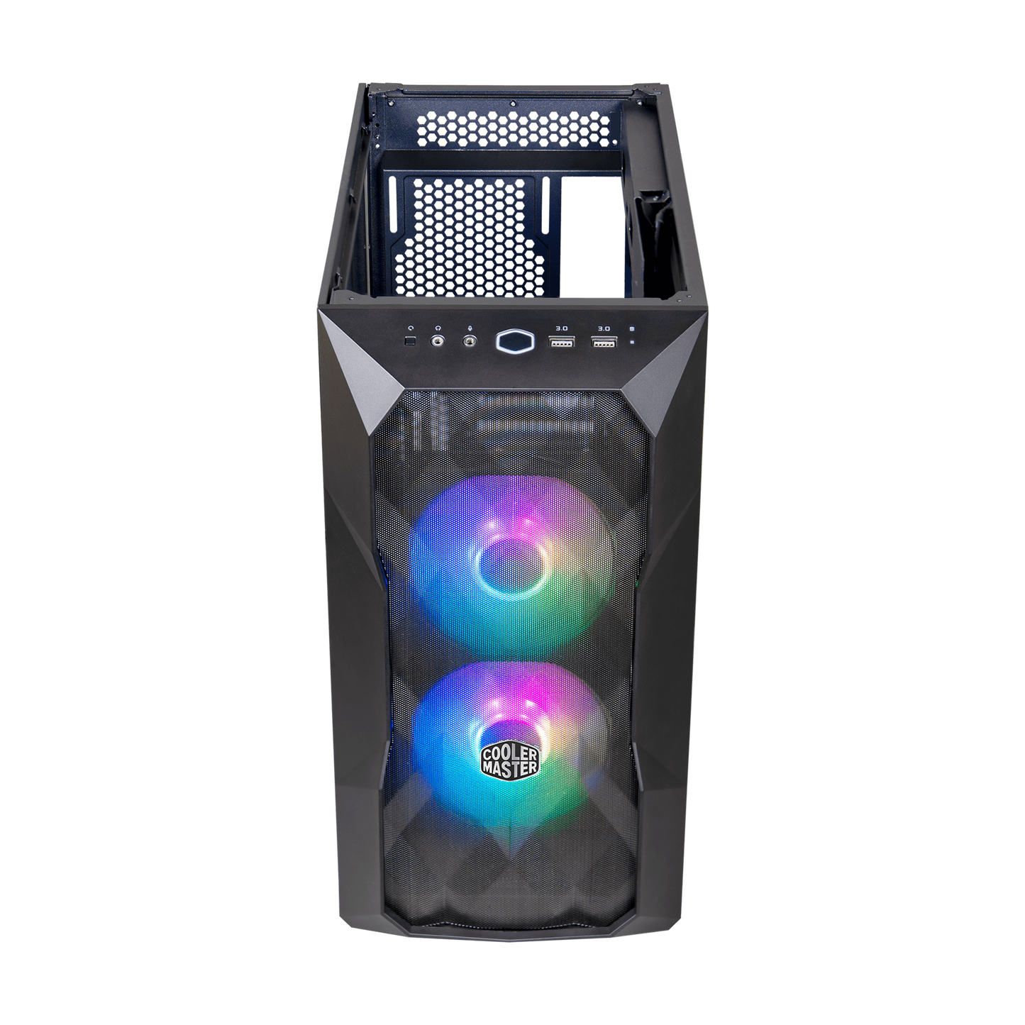 CoolerMaster MasterBox TD300 Mesh Mini Tower Case