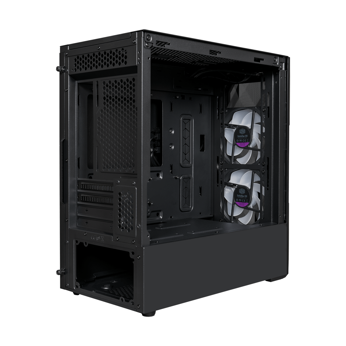 CoolerMaster MasterBox TD300 Mesh Mini Tower Case