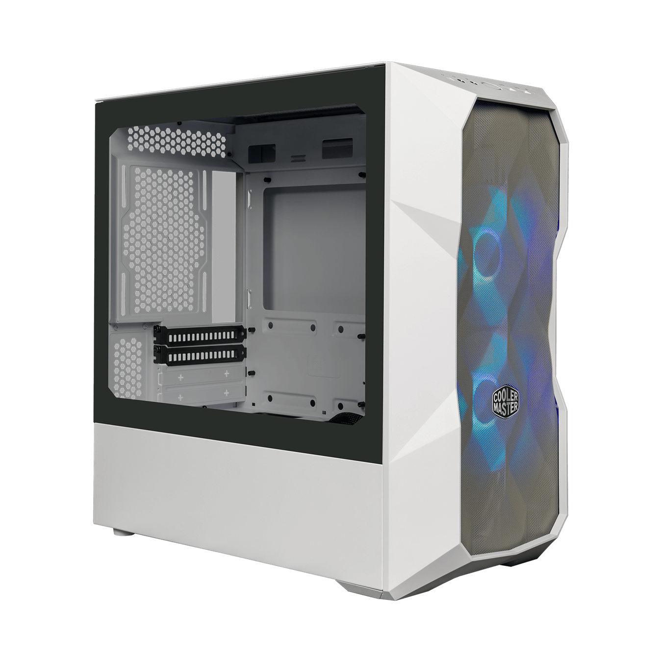 CoolerMaster MasterBox TD300 Mesh Mini Tower Case