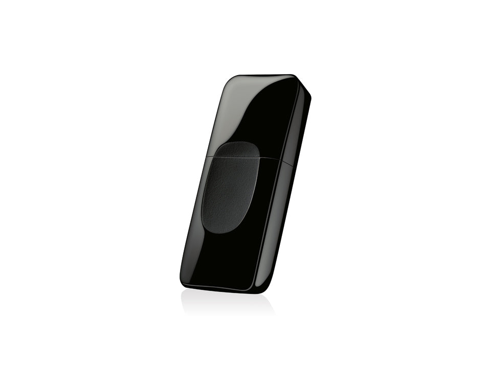 TP-Link 300Mbps Mini Wireless N USB Adapter