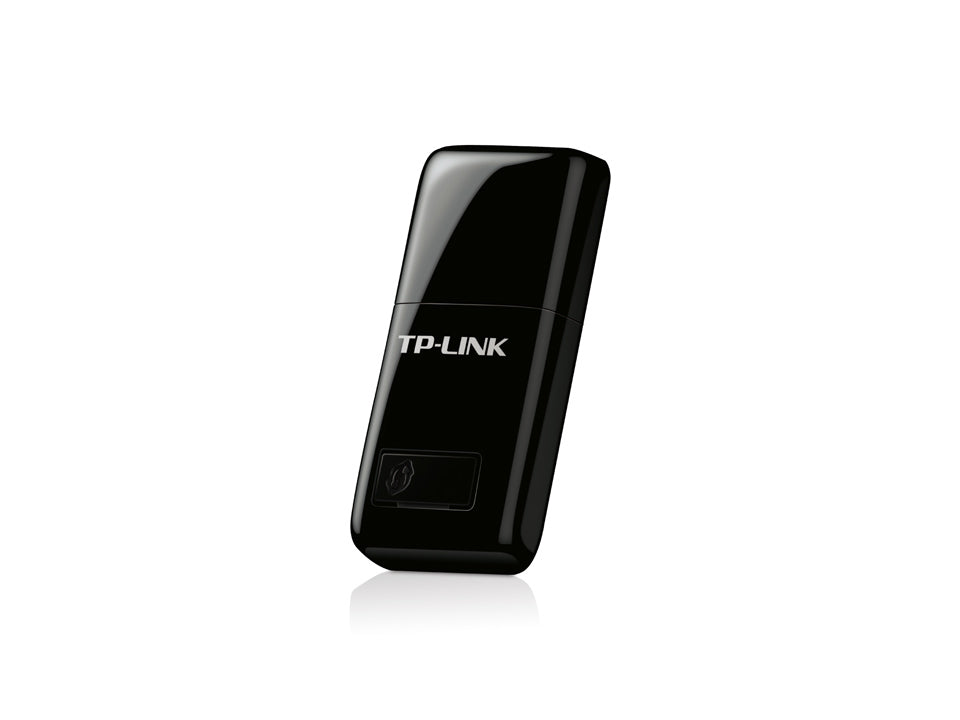 TP-Link 300Mbps Mini Wireless N USB Adapter