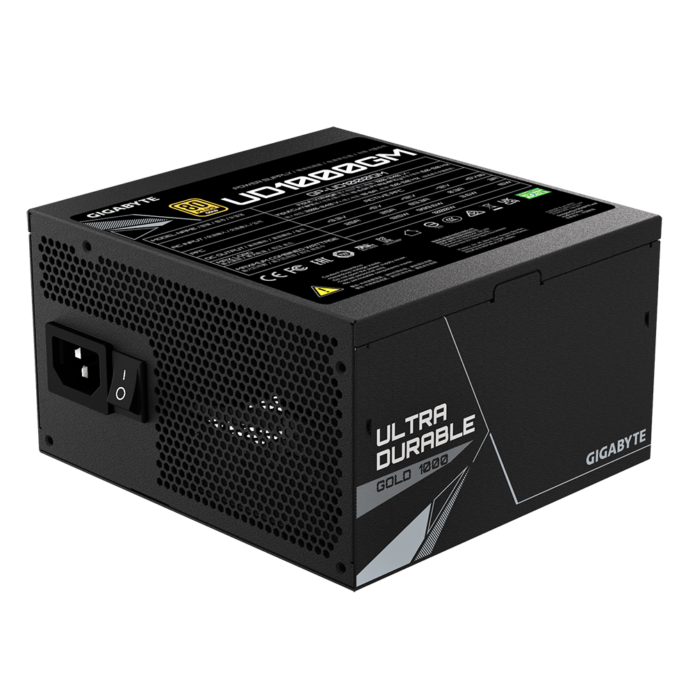 Gigabyte UD1000GM Power Supply