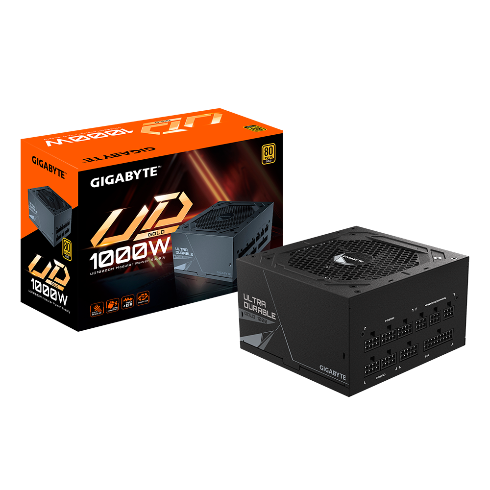 Gigabyte UD1000GM Power Supply