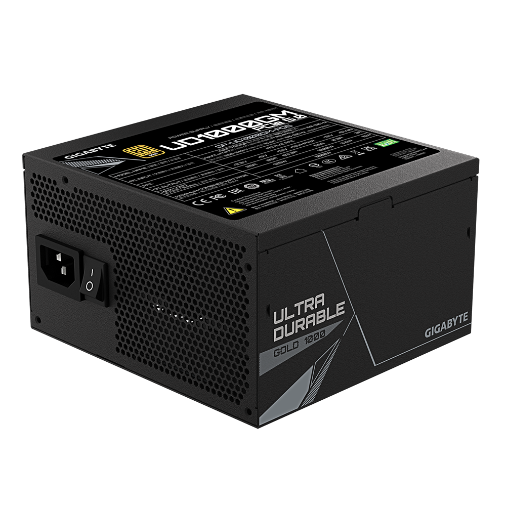Gigabyte UD1000GM PG5 Power Supply