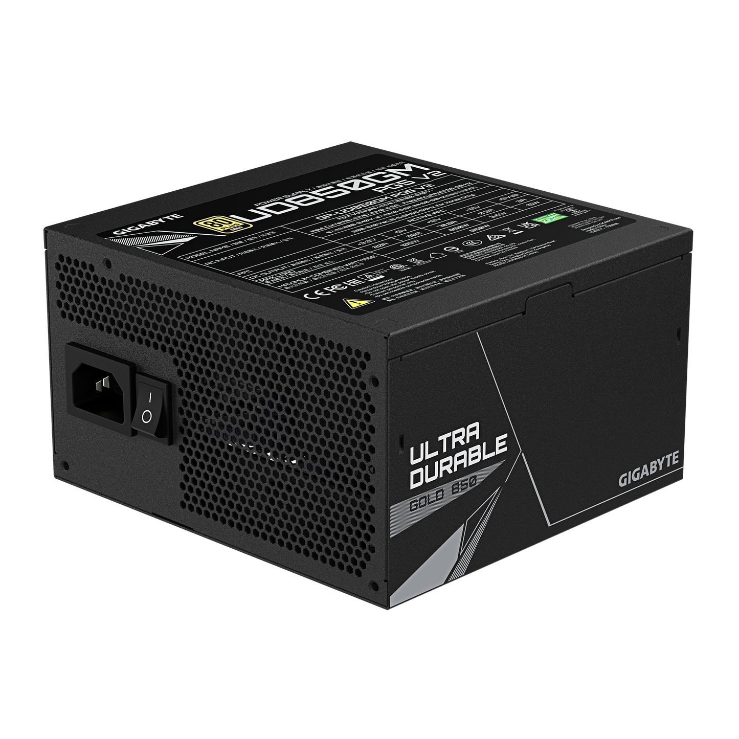 Gigabyte UD850GM PG5 V2 Power Supply